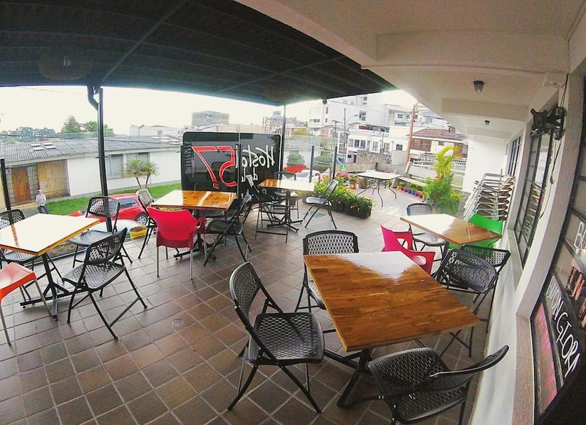 Restaurante Foto
