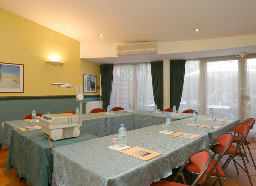 Sala de conferências Foto