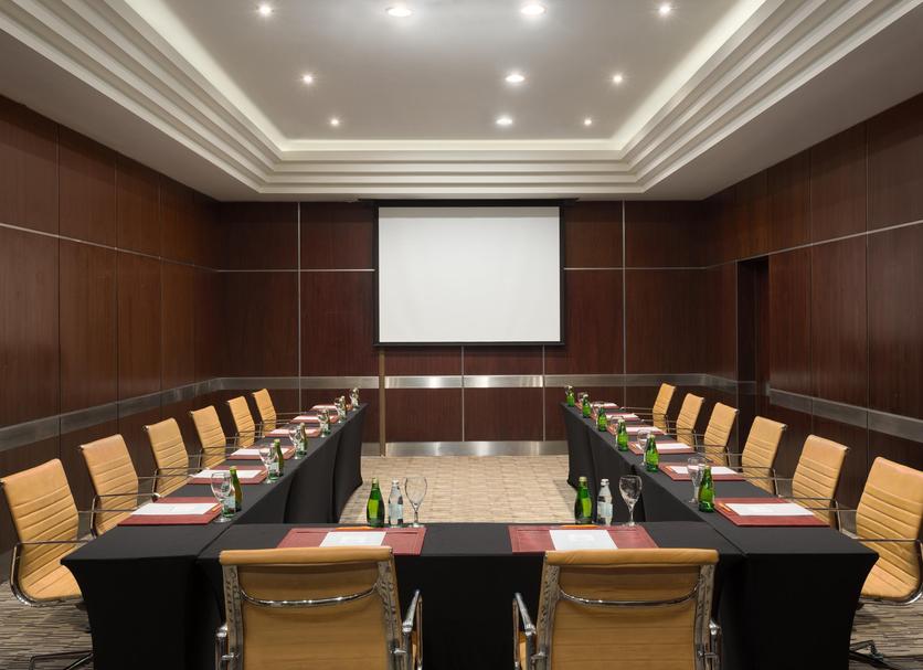 Sala de conferências Foto