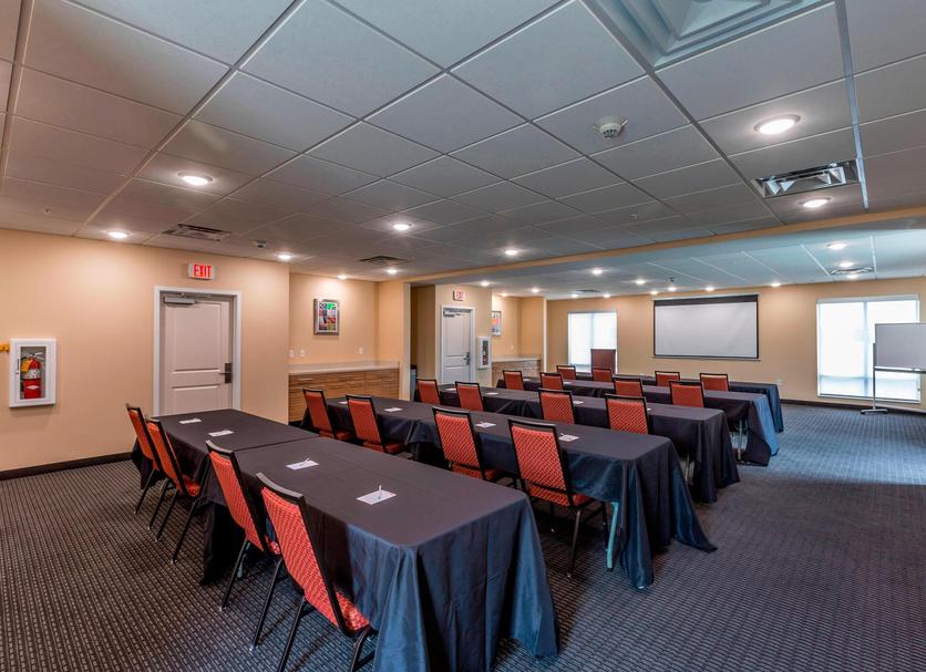 Sala de conferências Foto