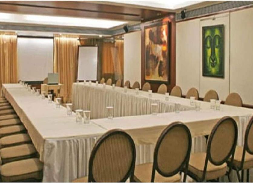 Sala de conferências Foto
