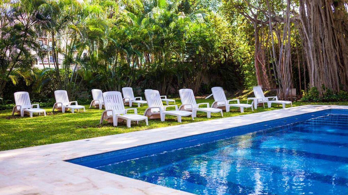 Nina Hotel Playa del Carmen