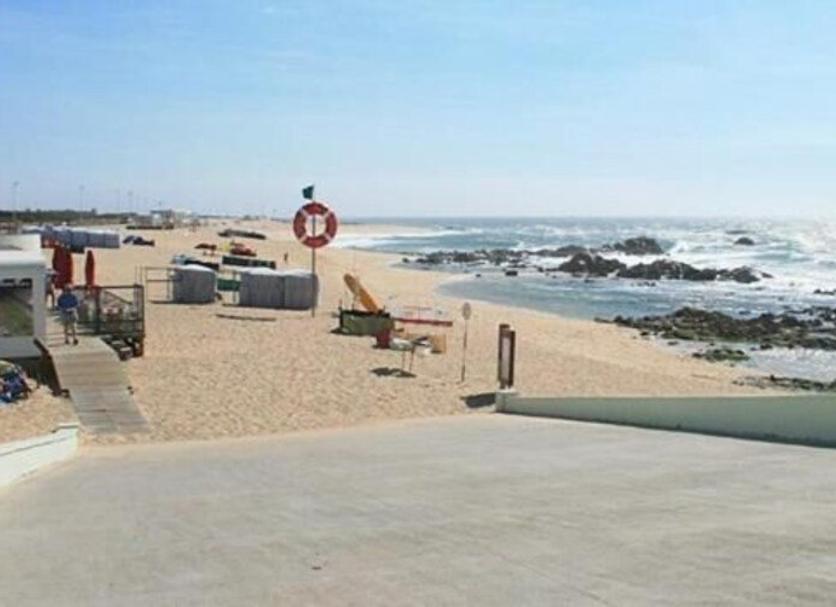 Praia Foto