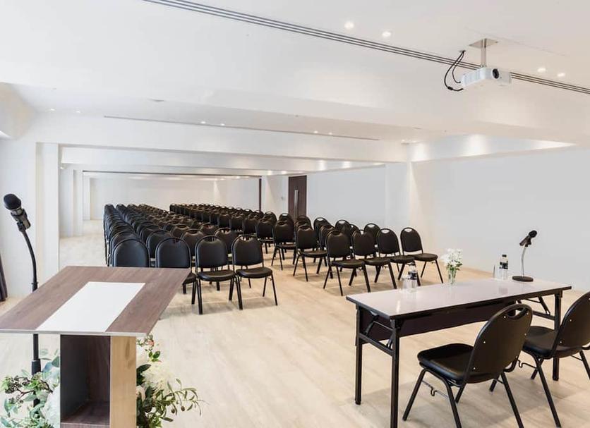 Sala de conferências Foto