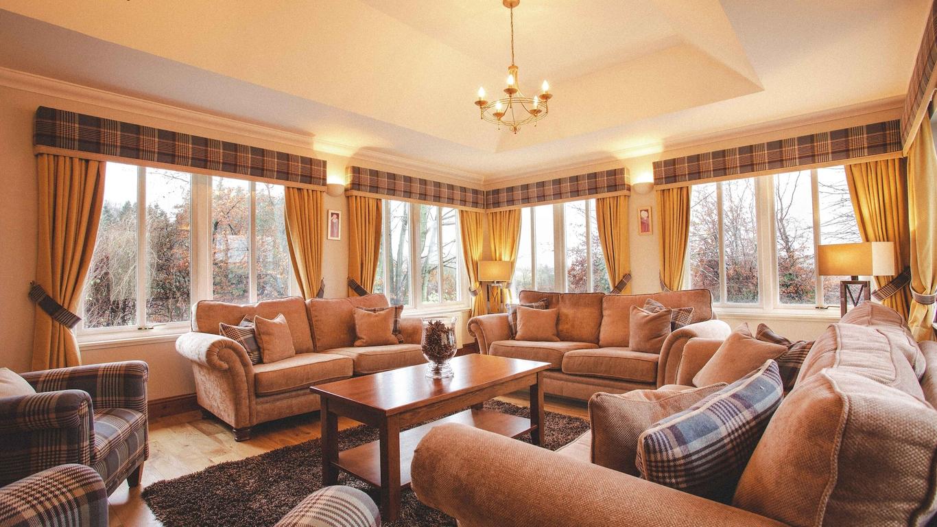 Meldrum House Hotel Golf And Country Estate