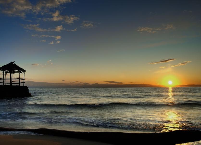 Praia Foto