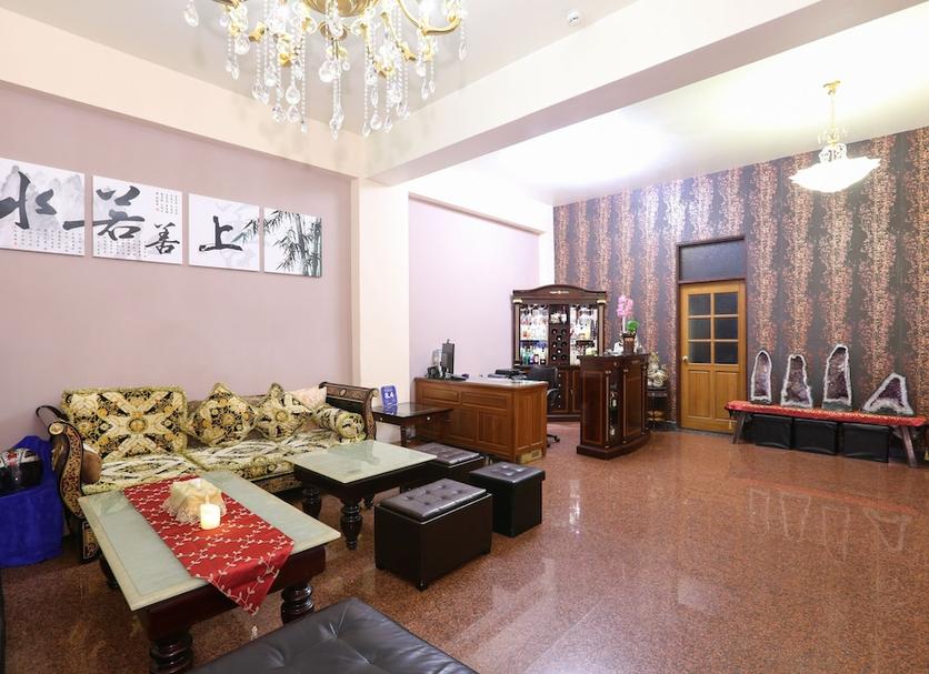 Sala de estar Foto