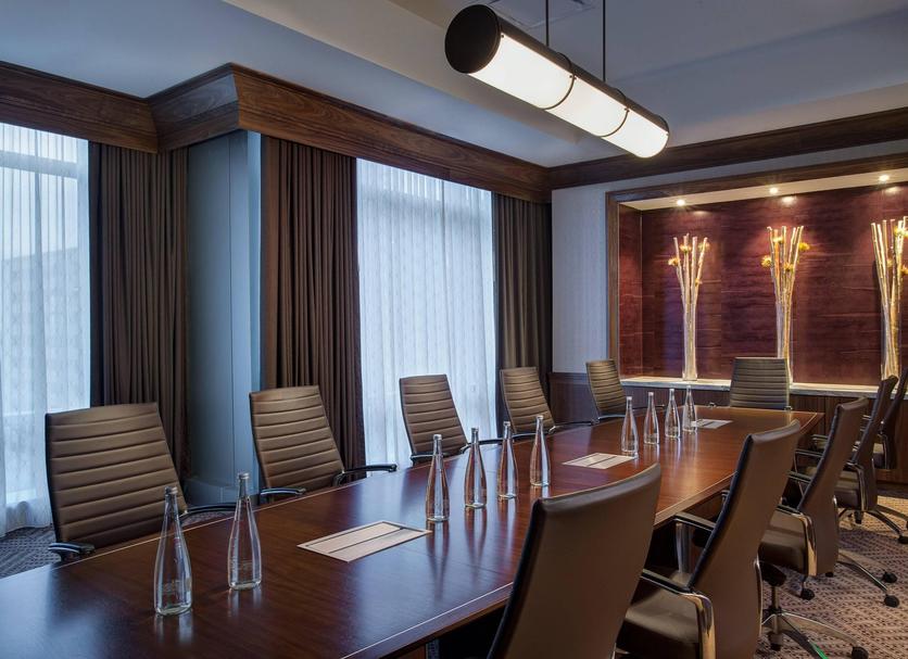 Sala de conferências Foto