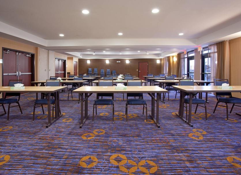 Sala de conferências Foto