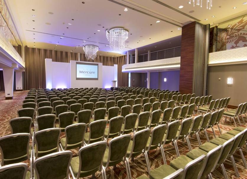 Sala de conferências Foto