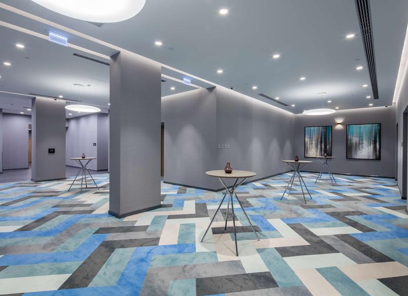 Sala de conferências Foto