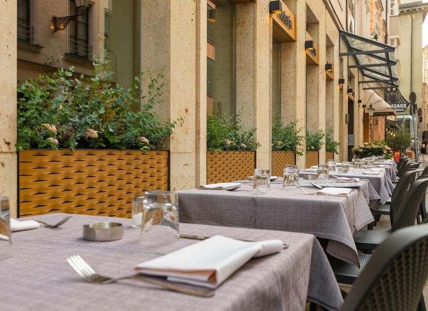 Restaurante Foto