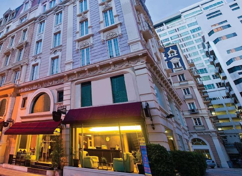 Edifício Foto