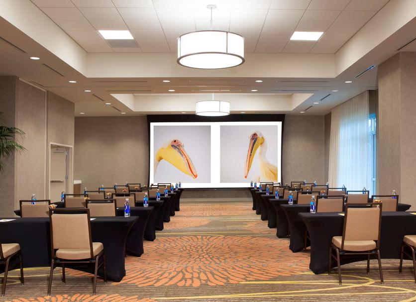 Sala de conferências Foto