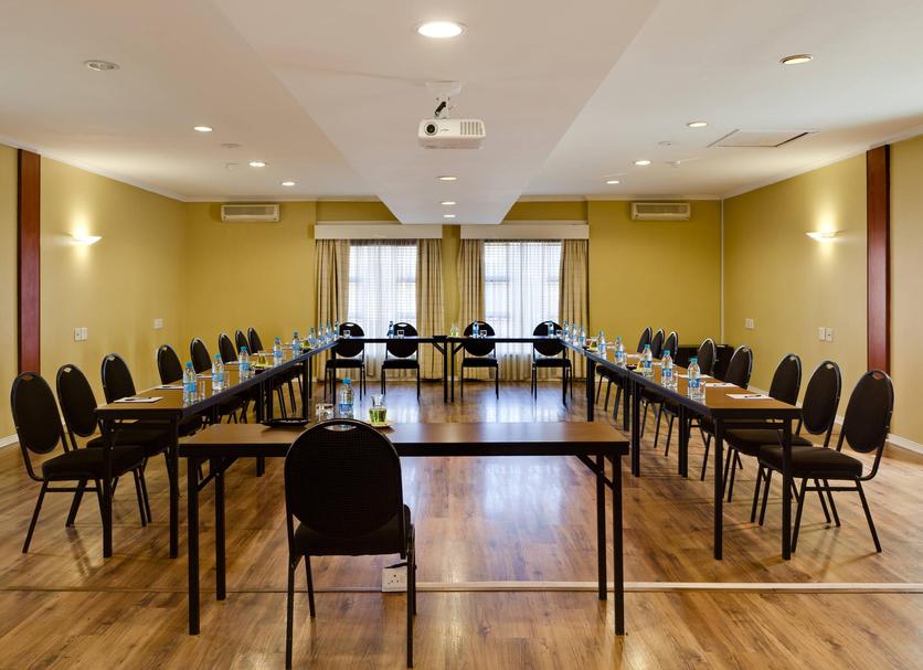 Sala de conferências Foto