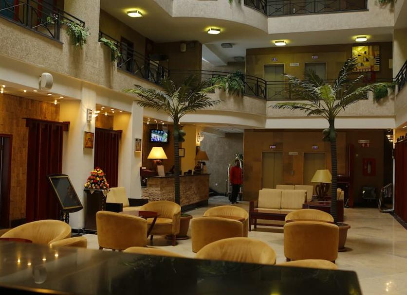 Hall Foto