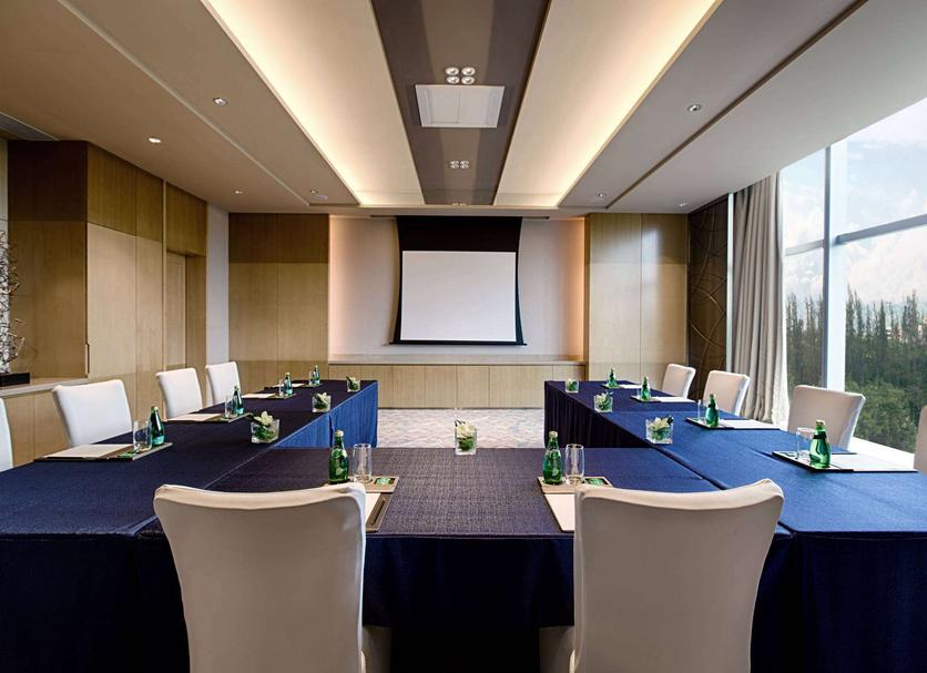 Sala de conferências Foto
