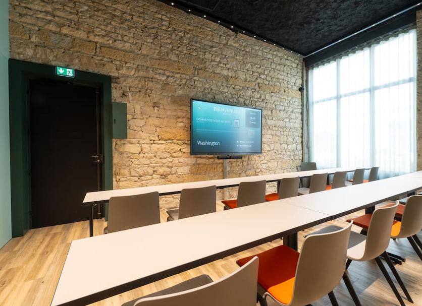 Sala de conferências Foto