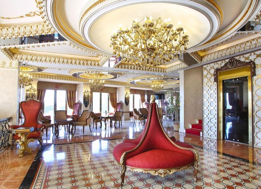 Hall Foto