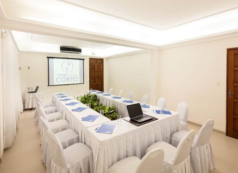 Sala de conferências Foto