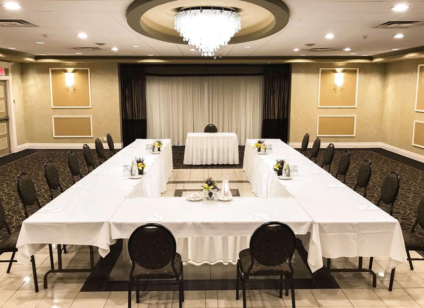 Sala de conferências Foto