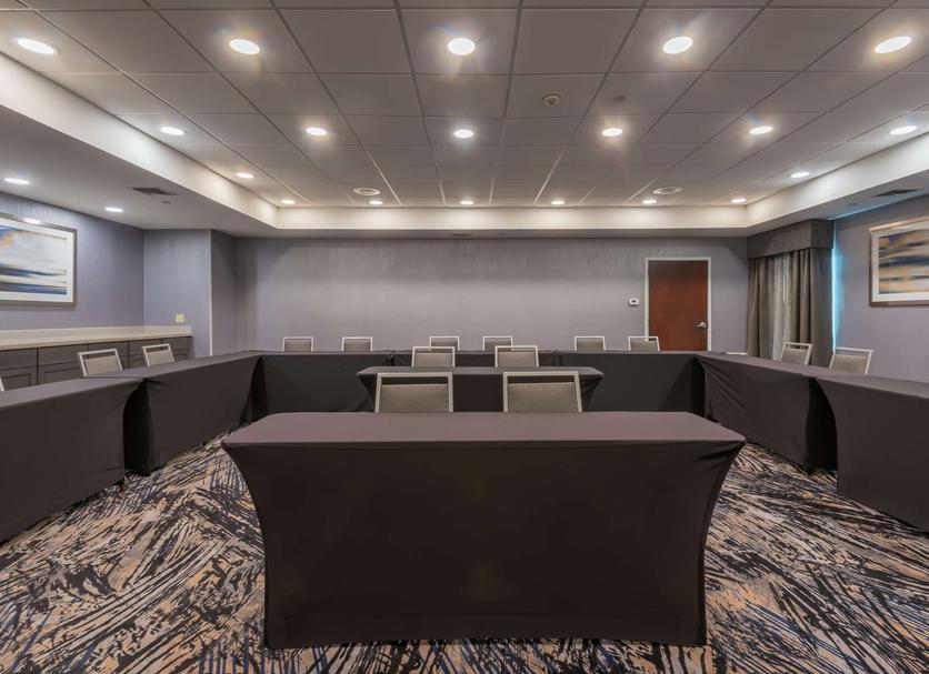 Sala de conferências Foto