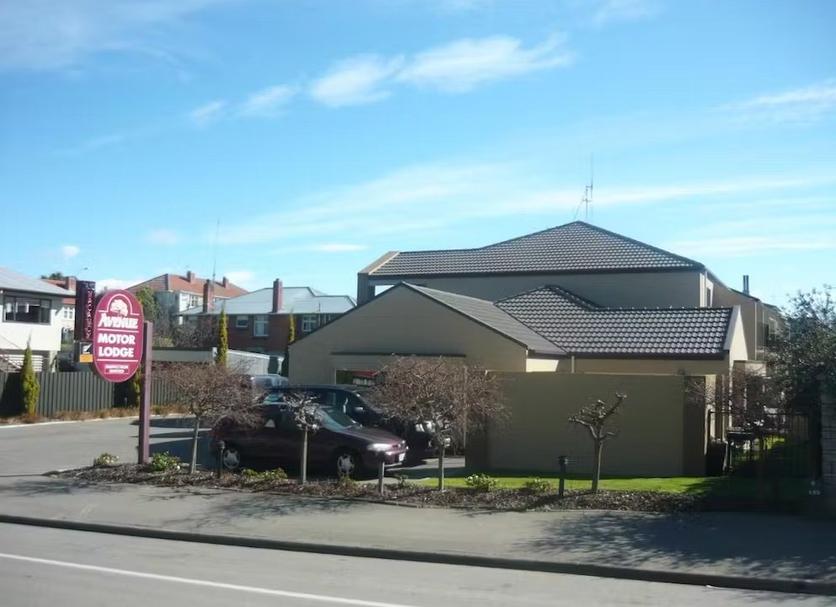 Exterior Foto