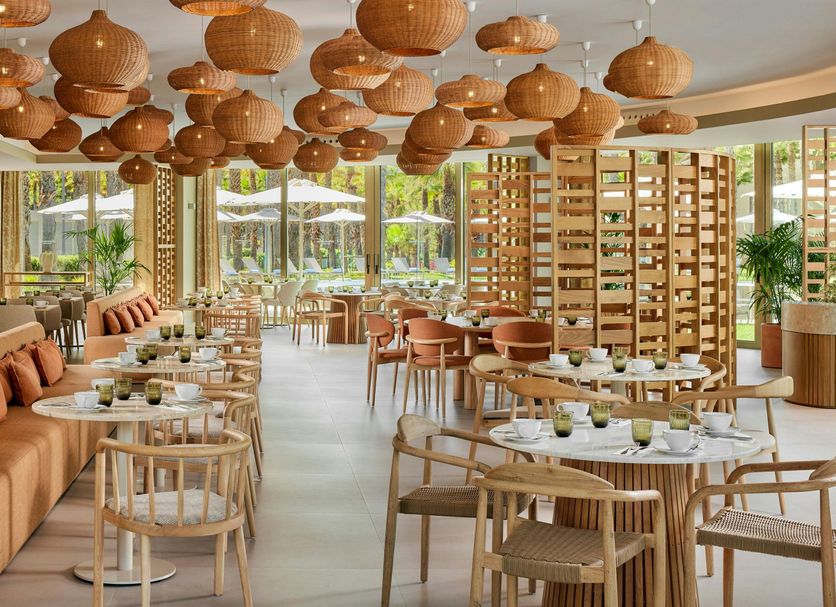 Restaurante Foto