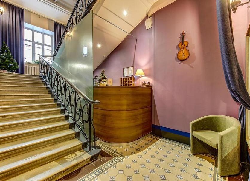 Escadas Foto