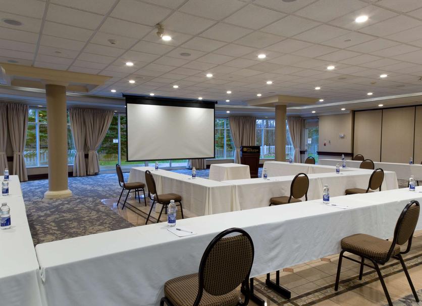 Sala de conferências Foto