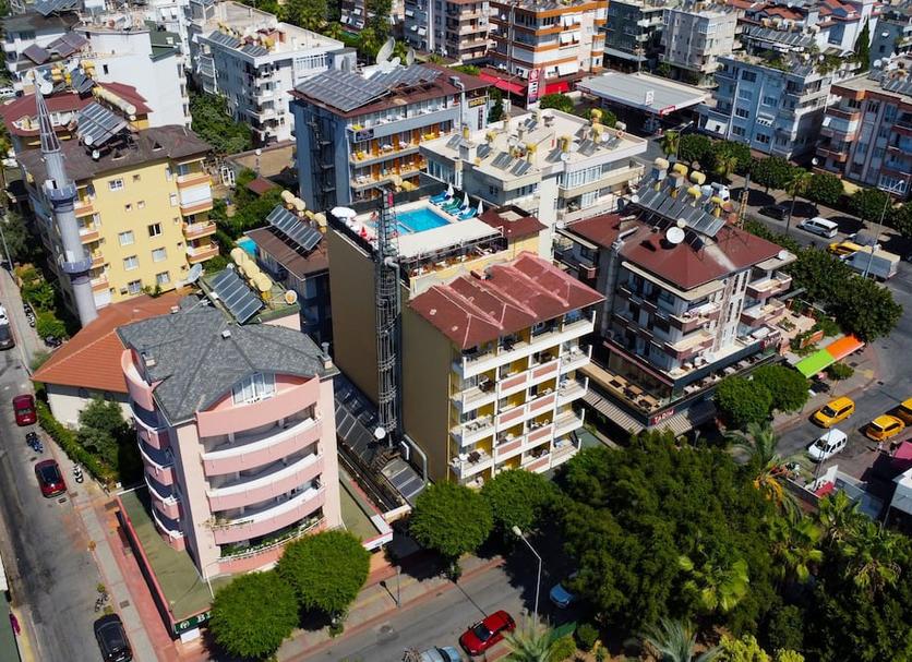 Exterior Foto