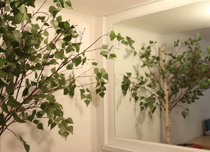 Comodidade do quarto Foto