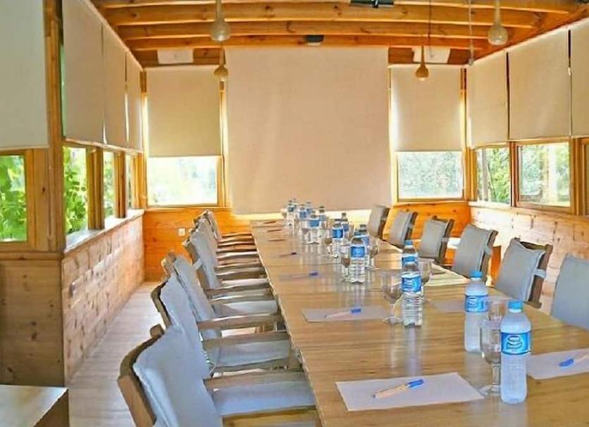 Sala de conferências Foto