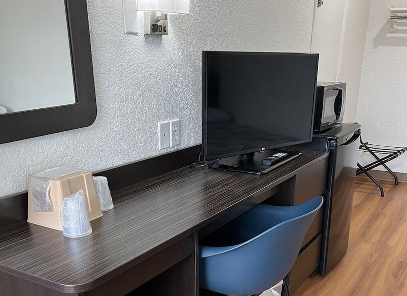 Comodidade do quarto Foto