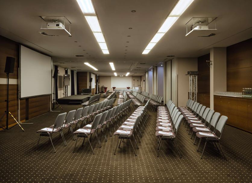 Sala de conferências Foto