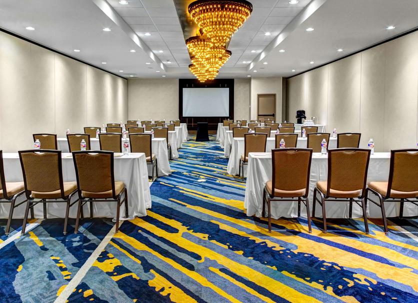 Sala de conferências Foto