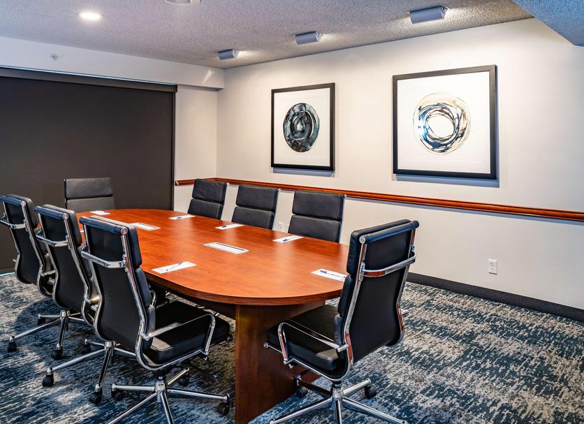 Sala de conferências Foto