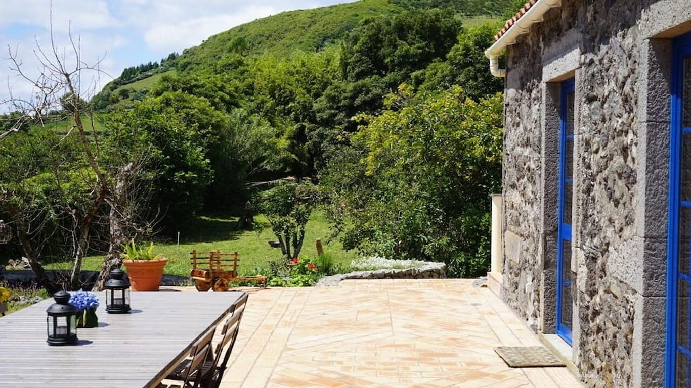 Casas Das Flores