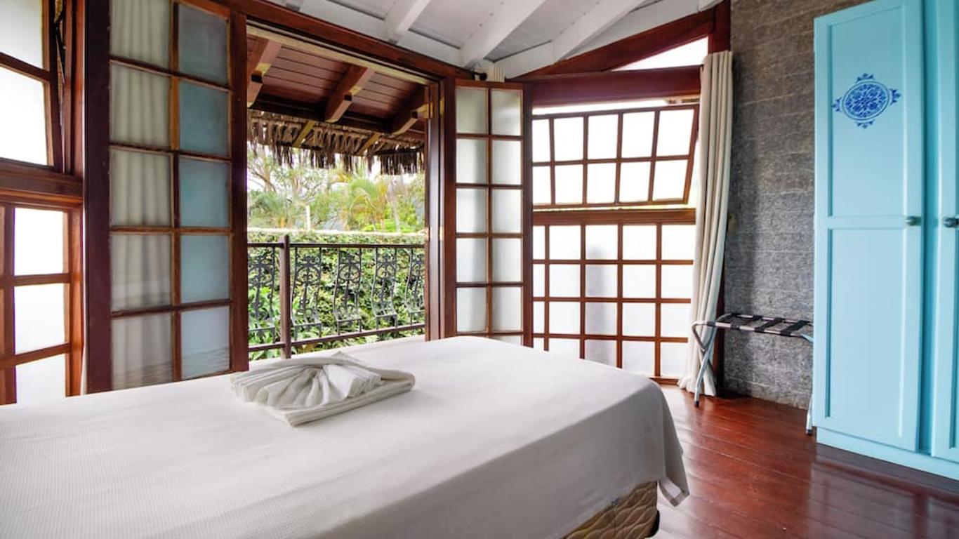 Velinn Pousada Guarubela Villa Vittoria