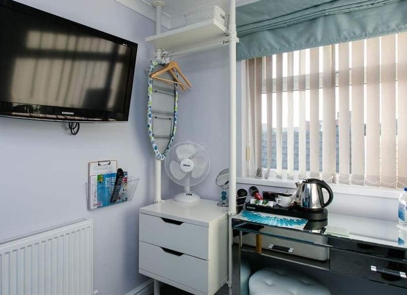 Comodidade do quarto Foto