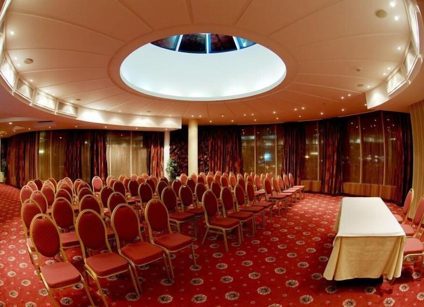 Sala de conferências Foto