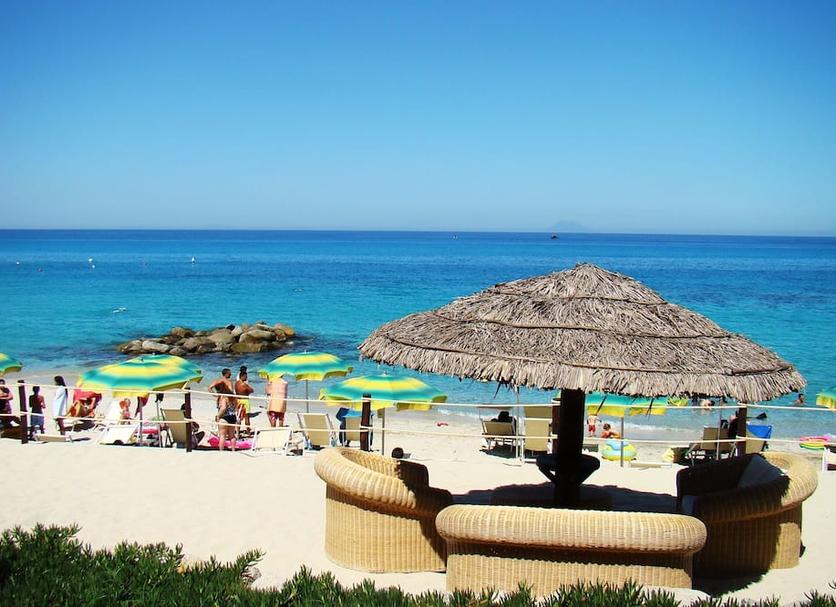 Praia Foto