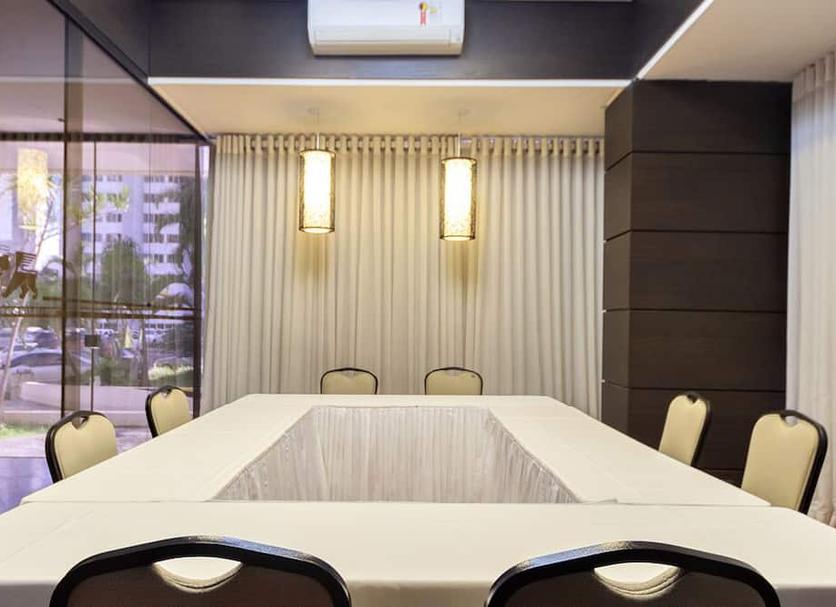 Sala de conferências Foto