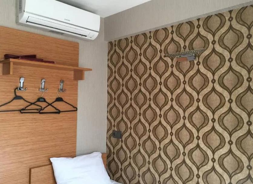 Comodidade do quarto Foto