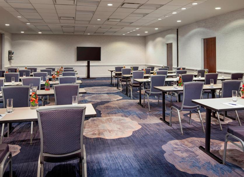 Sala de conferências Foto