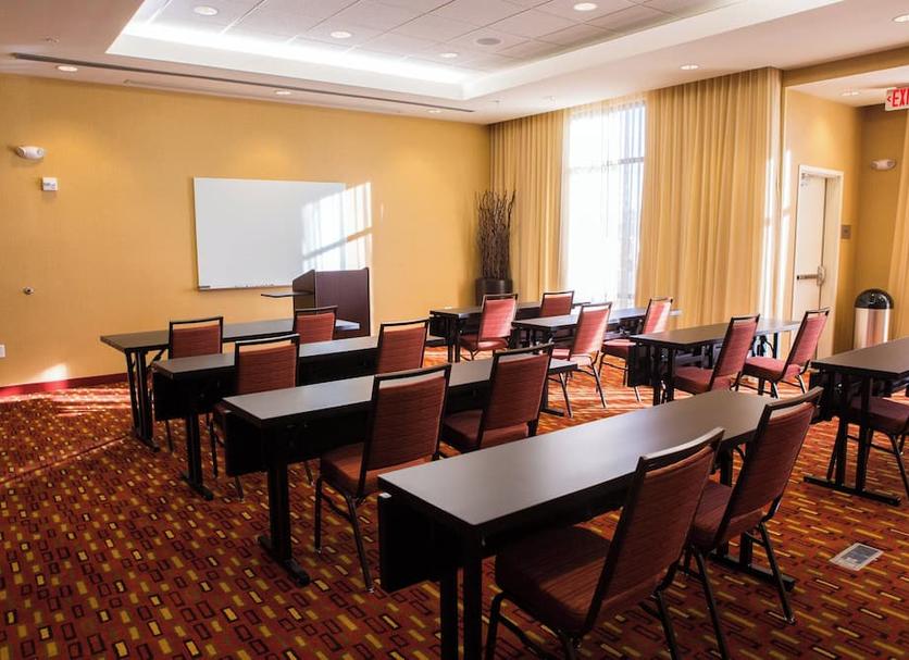 Sala de conferências Foto