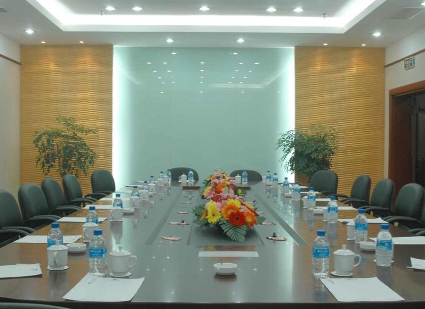 Sala de conferências Foto