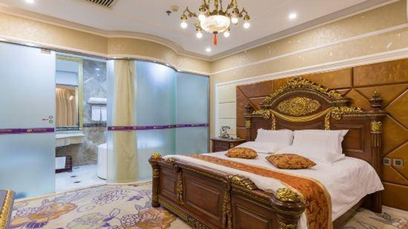 Beijing Dajiaoting International Business Hotel