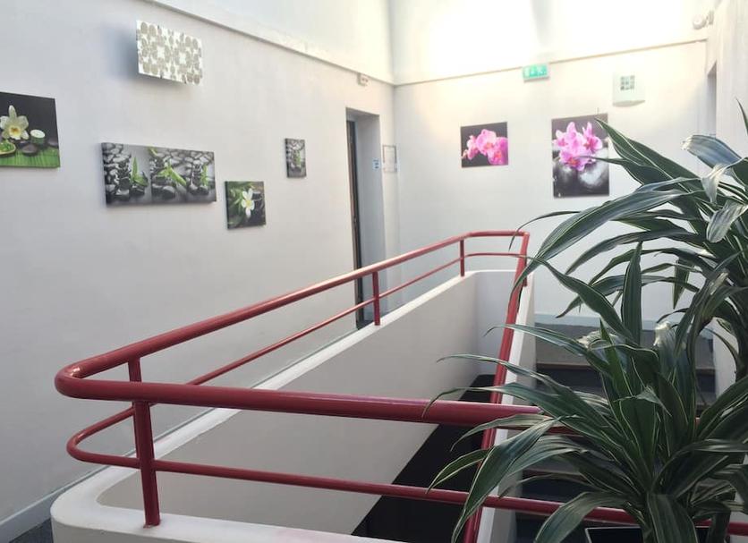 Escadas Foto