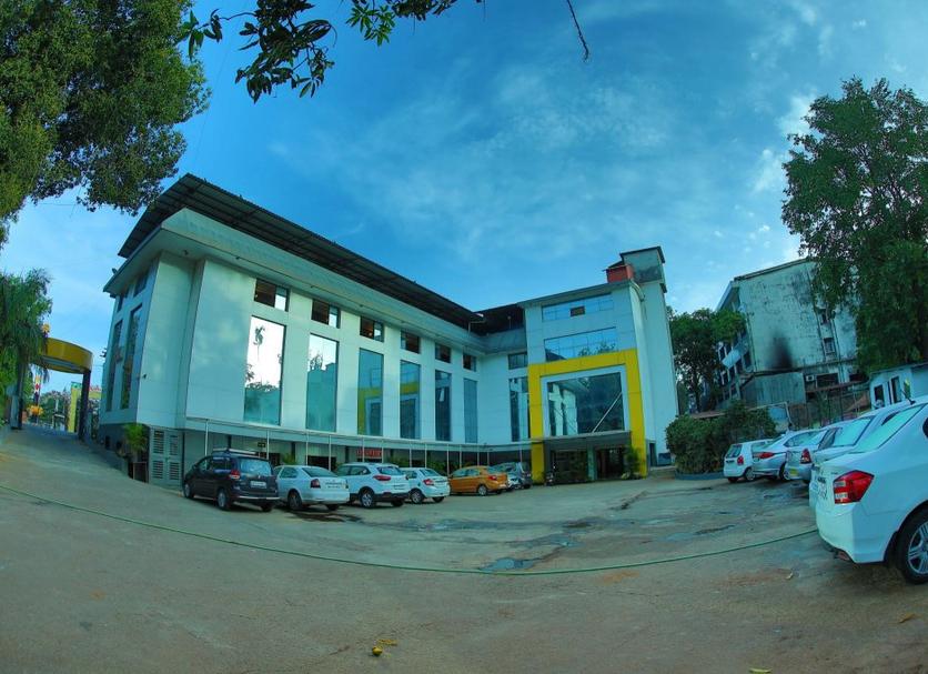 Edifício Foto